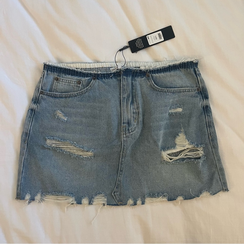 Fashion Nova Mini Skirt